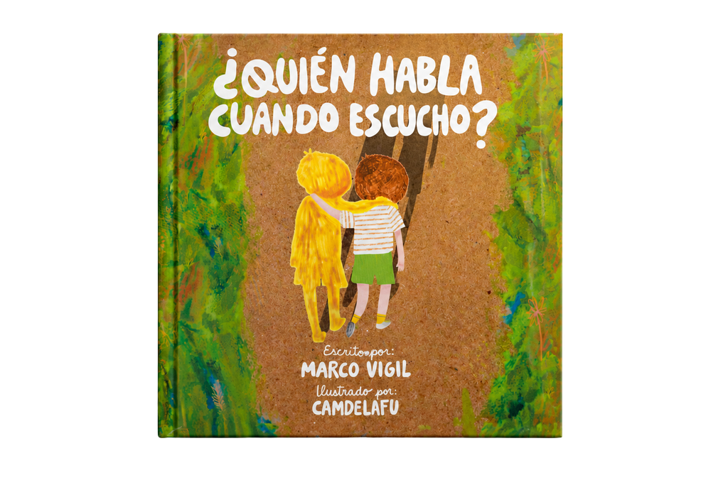 ¿Quién habla cuando escucho?