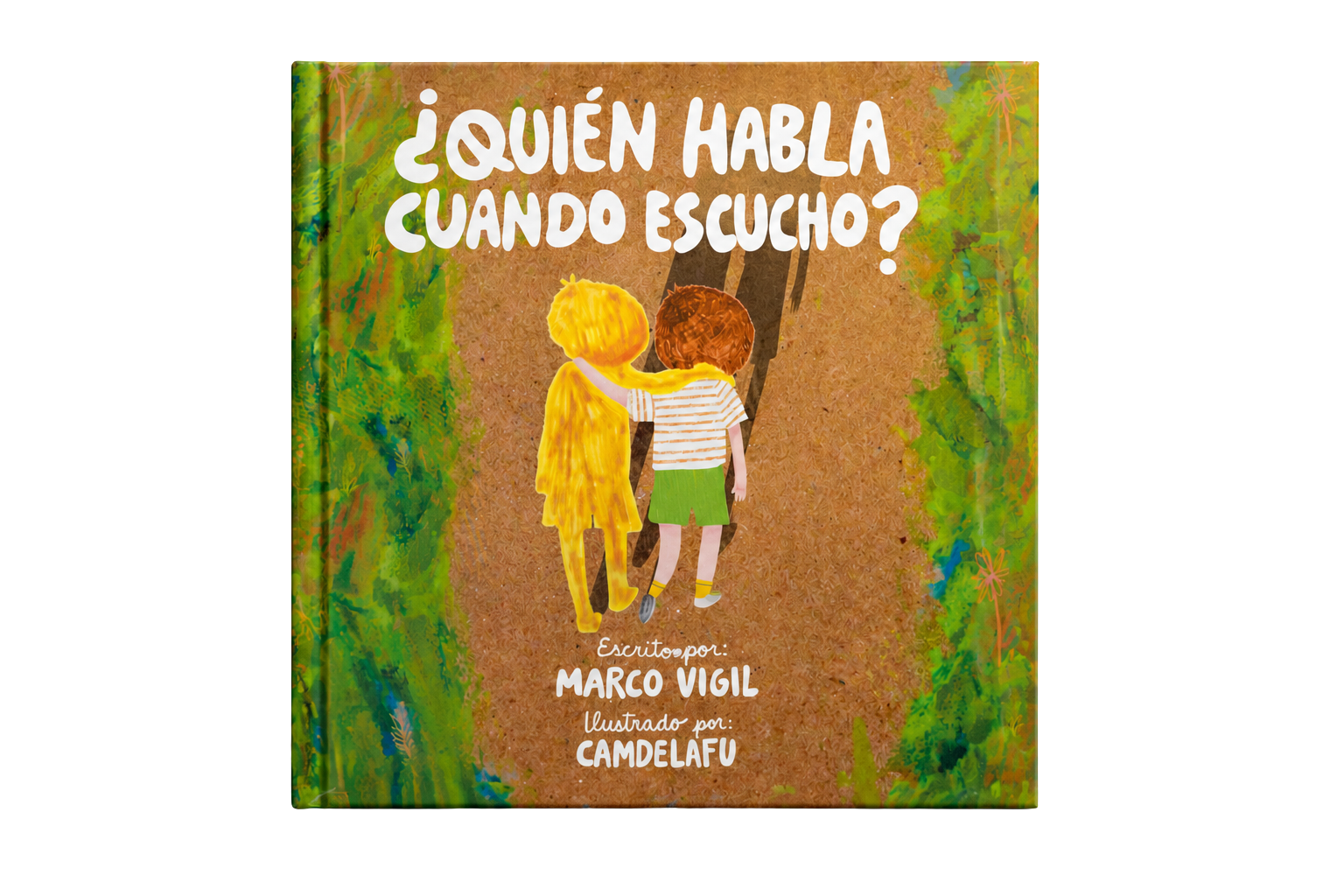 ¿Quién habla cuando escucho?